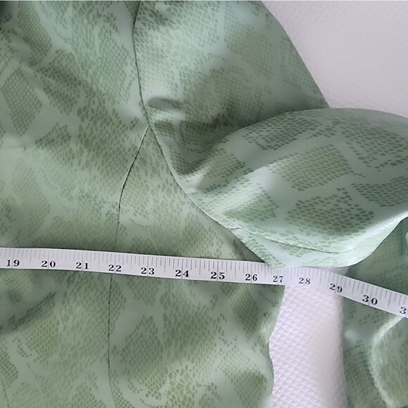 Pamela McCoy sneak print blazer sport jacket contemporary new with tags - Picture 13 of 16